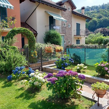 Casa Ilda Villa Орта Сан Джулио Екстериор снимка