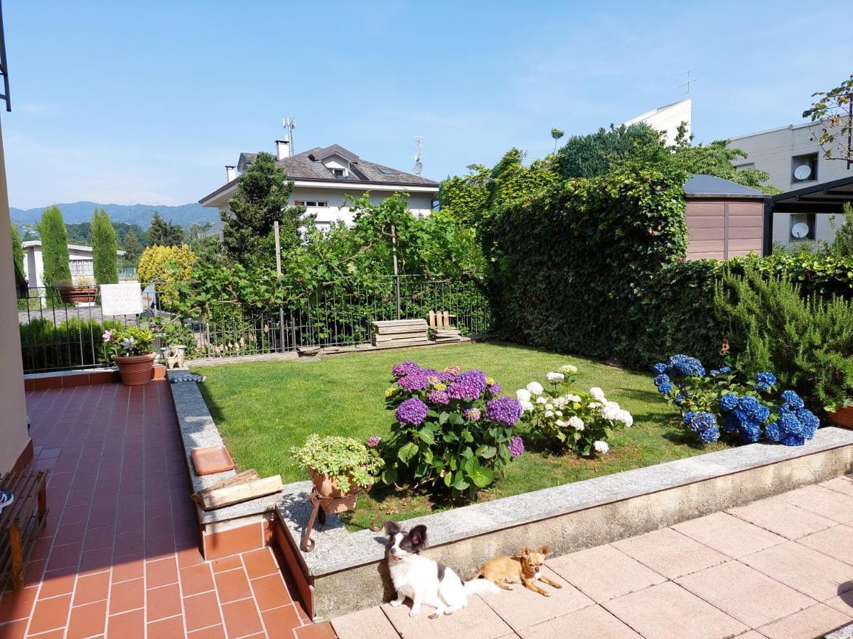 Casa Ilda Villa Орта Сан Джулио Екстериор снимка