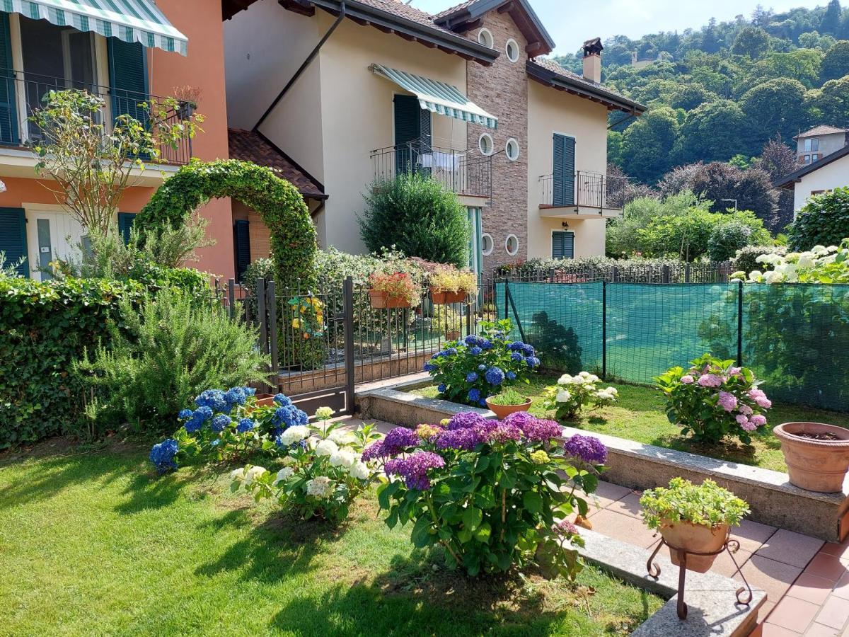 Casa Ilda Villa Орта Сан Джулио Екстериор снимка