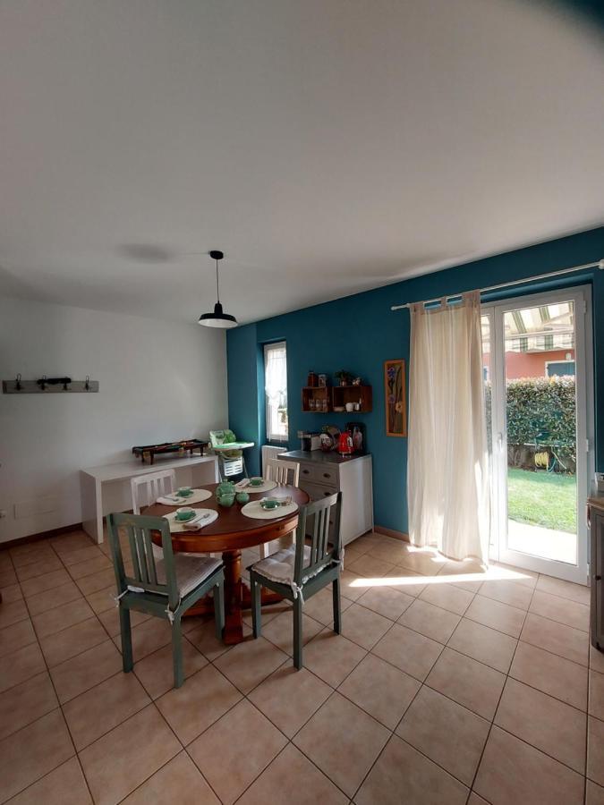 Casa Ilda Villa Орта Сан Джулио Екстериор снимка