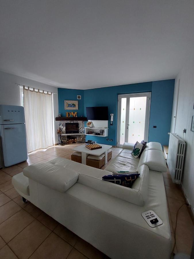 Casa Ilda Villa Орта Сан Джулио Екстериор снимка