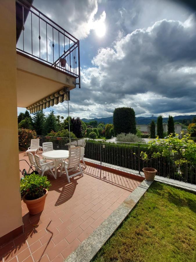 Casa Ilda Villa Орта Сан Джулио Екстериор снимка