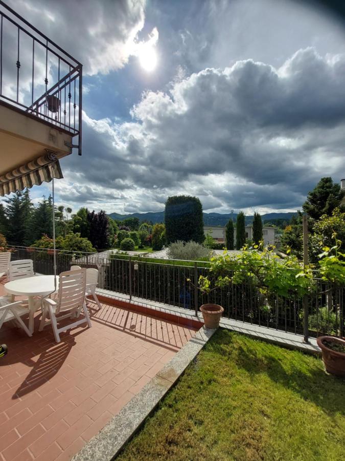 Casa Ilda Villa Орта Сан Джулио Екстериор снимка