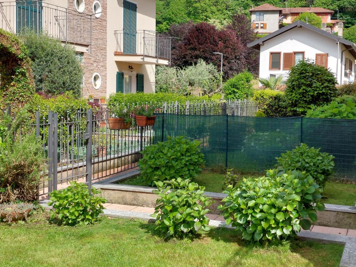Casa Ilda Villa Орта Сан Джулио Екстериор снимка