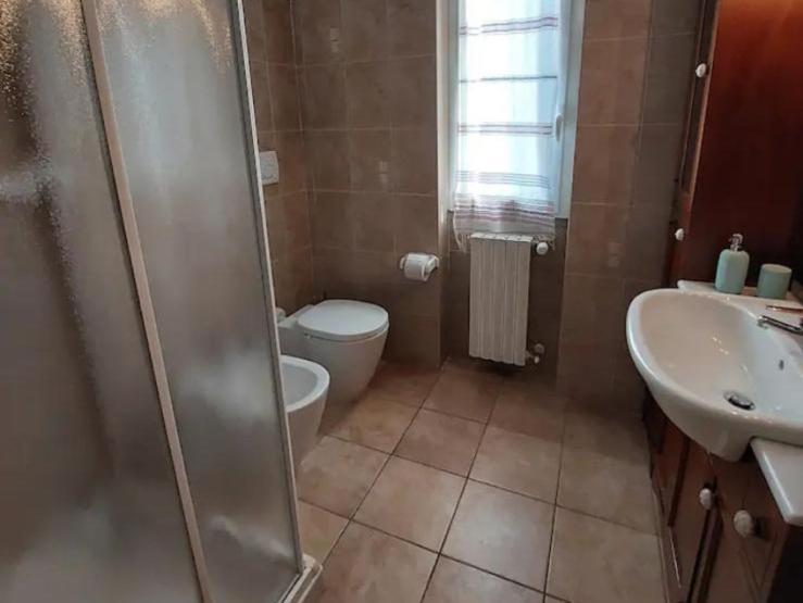 Casa Ilda Villa Орта Сан Джулио Екстериор снимка