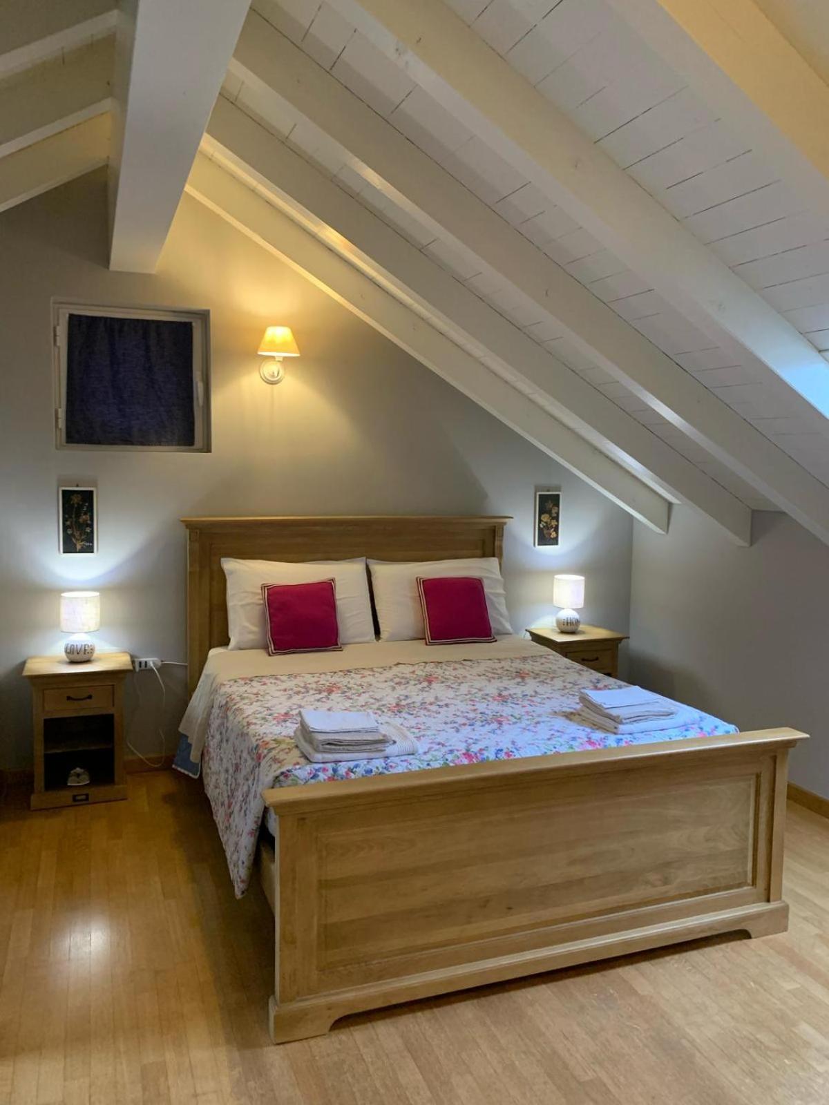 Casa Ilda Villa Орта Сан Джулио Екстериор снимка