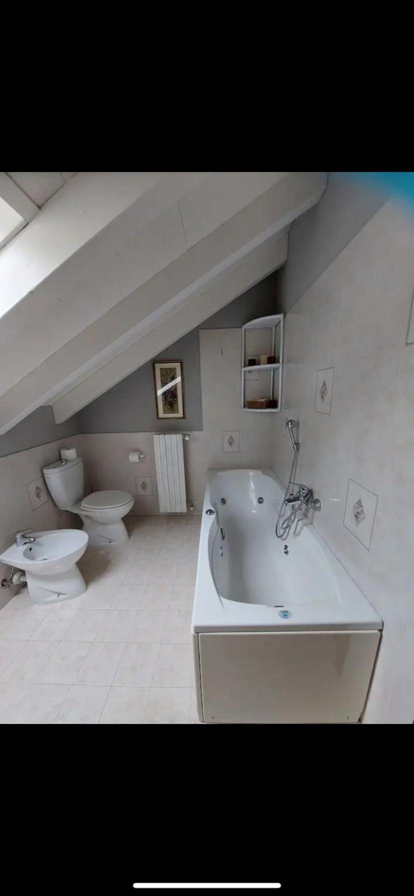 Casa Ilda Villa Орта Сан Джулио Екстериор снимка
